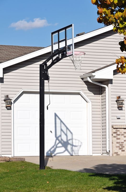 Basketball Hoop Installation in Longmont, CO