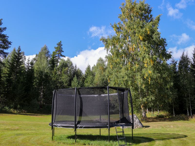 Trampoline Installation in Olathe, KS