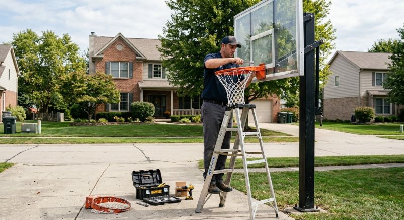 Backboard Repair in Littleton, CO