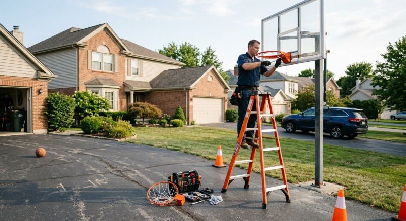 Backboard Repair in Boulder, CO