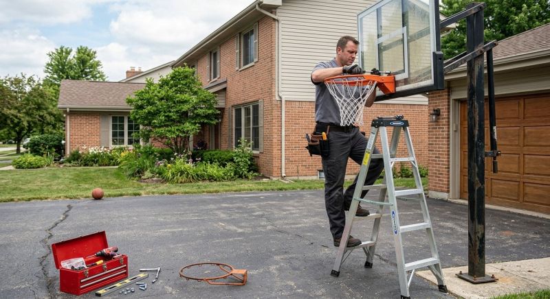 Backboard Repair in Boulder, CO