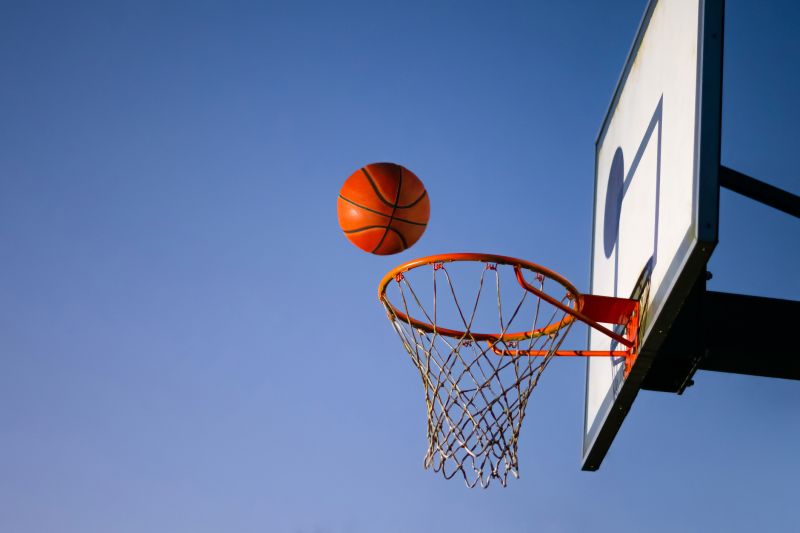 Basketball Goal Installation in Alpharetta, GA
