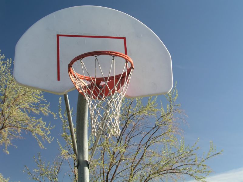 Basketball Hoop Installation in Denver County, CO