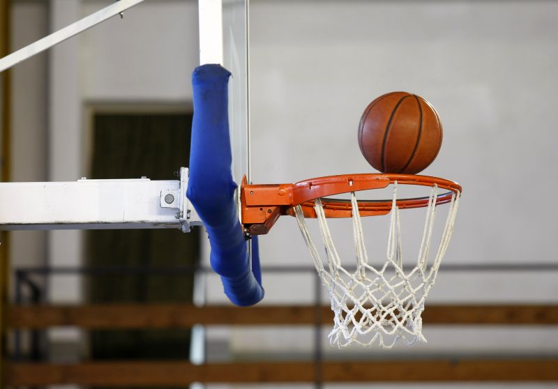 Basketball Hoop Installation in Boulder, CO
