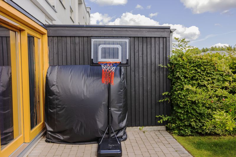 Basketball Hoop Installation in Alpharetta, GA