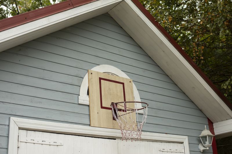 Hoop Mounting Service in Conroe, TX