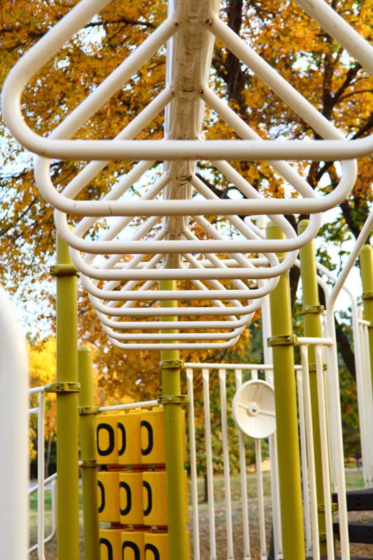 Jungle Gym Installation in Longmont, CO