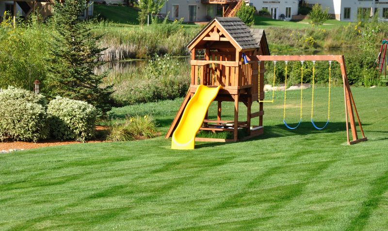 Play Equipment Installation in Alpharetta, GA