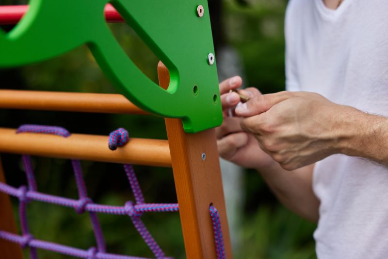 Play Equipment Installation in Arvada, CO