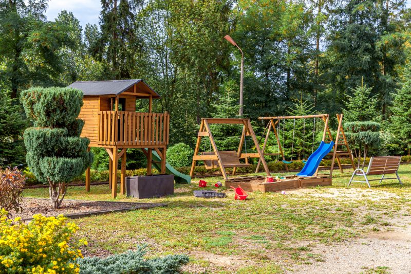 Play Set Installation in Overland Park, KS
