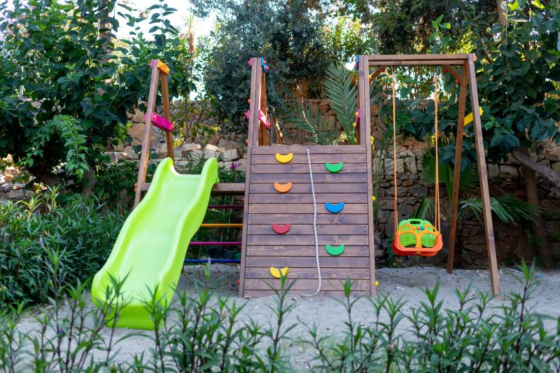 Play Set Installation in Overland Park, KS