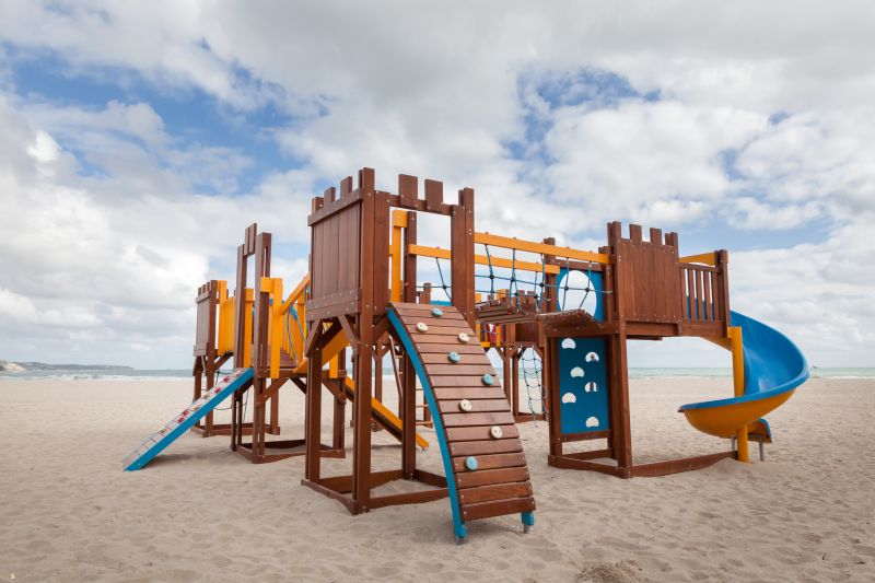 Playground Equipment Assembly in Conroe, TX