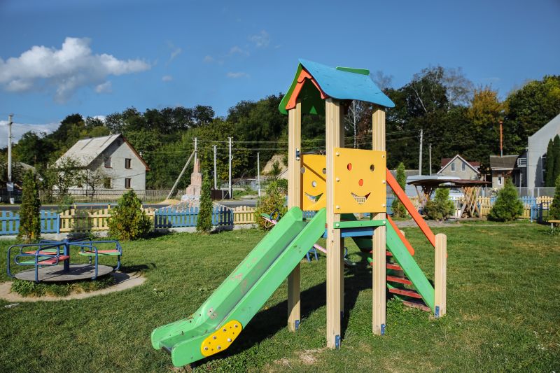 Playground Equipment Assembly in Conroe, TX