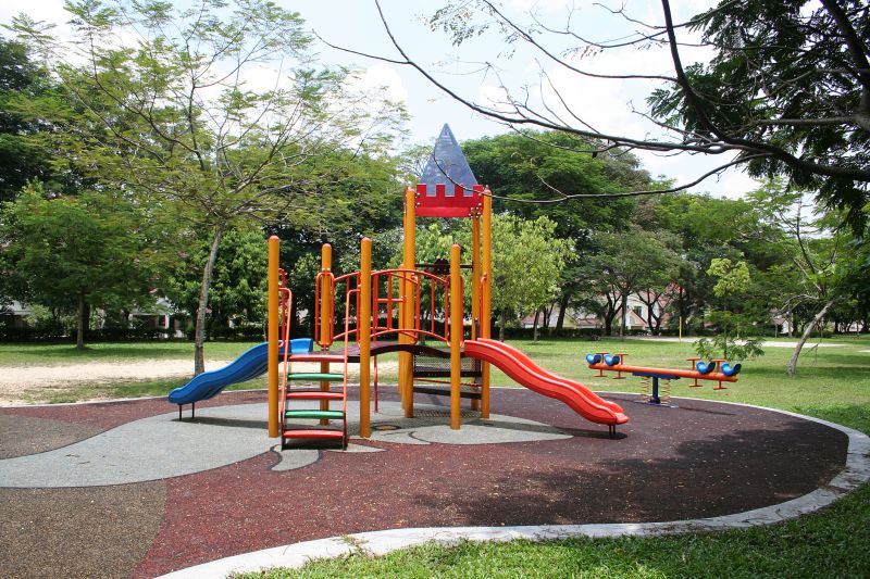 Playground Equipment Repair in Longmont, CO