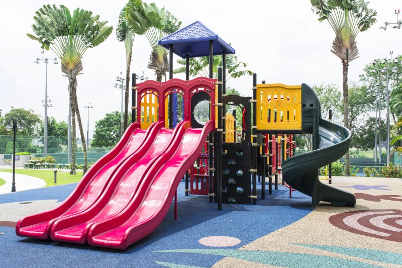Playground Equipment Repair in Longmont, CO