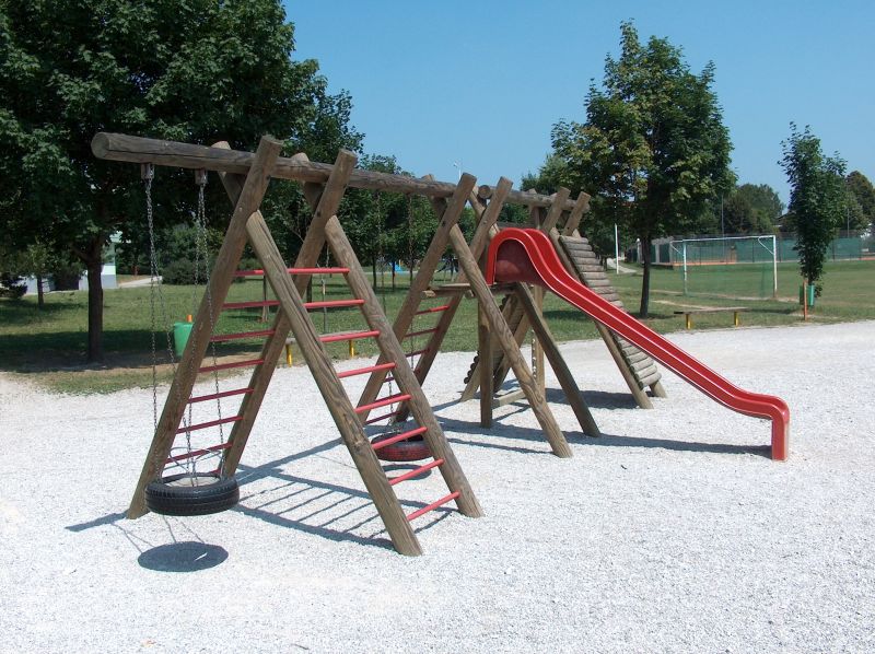 Playground Equipment Repair in Kansas City, MO