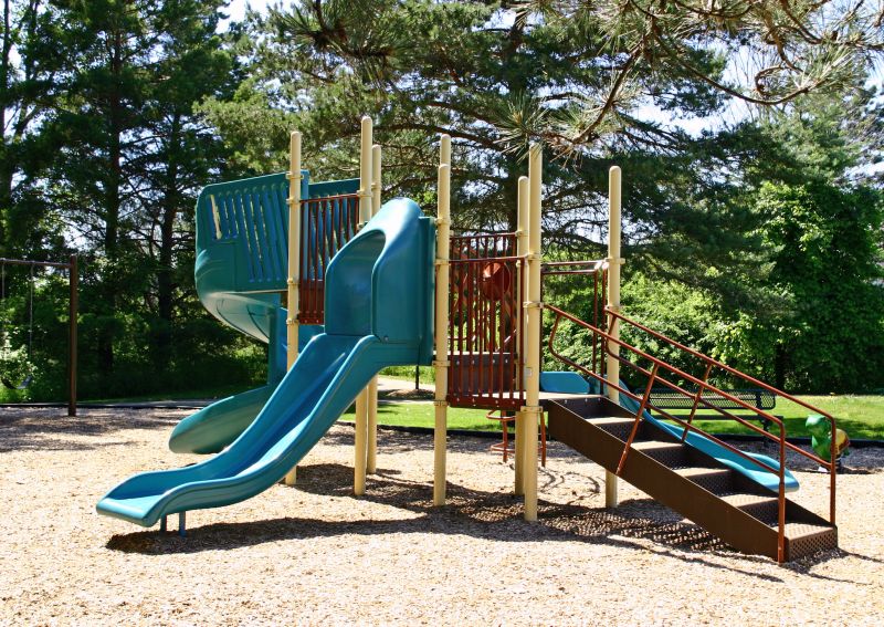 Playground Equipment Repair in Kansas City, MO