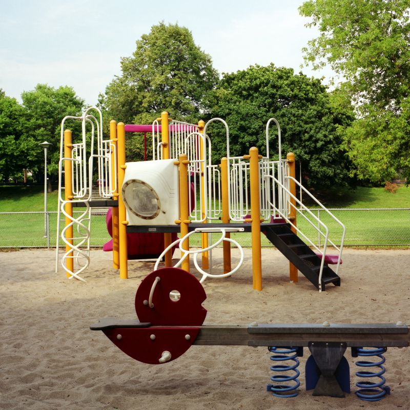 Playground Equipment Repair in Olathe, KS