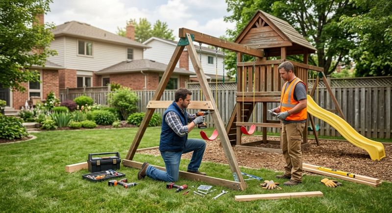 Playground Equipment Repair in Prescott Valley, AZ