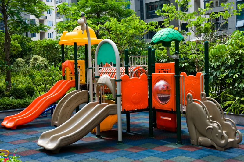 Playground Equipment Repair in Denver County, CO