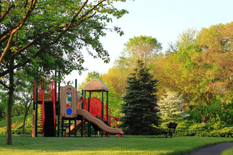 Playground Installation in Littleton, CO