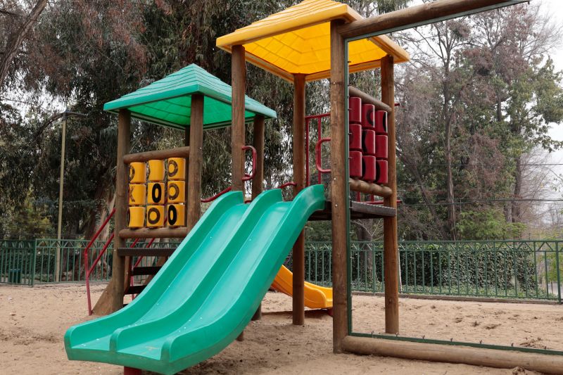 Playground Set Assembly in Littleton, CO