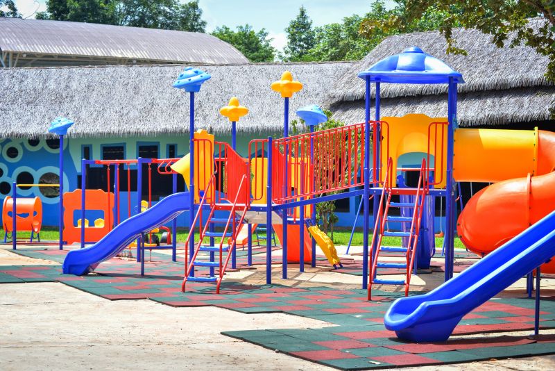 Playground Set Assembly in Longmont, CO