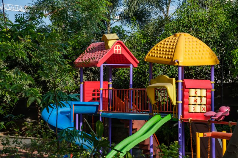 Playground Set Assembly in Boulder, CO