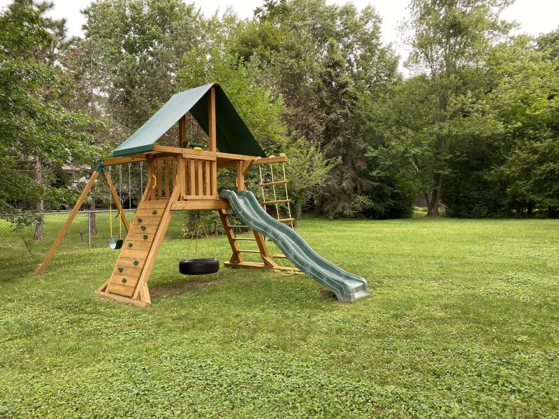 Playset Repair in Littleton, CO