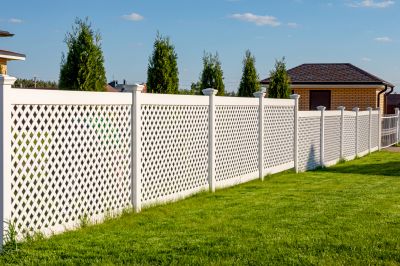 Privacy Fence Construction in Champaign, IL