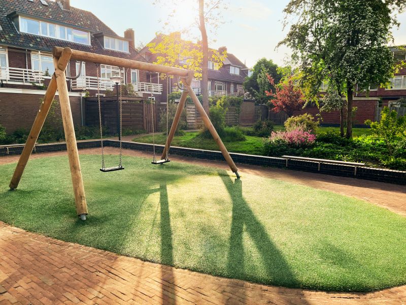 Swing Set Installation in Littleton, CO