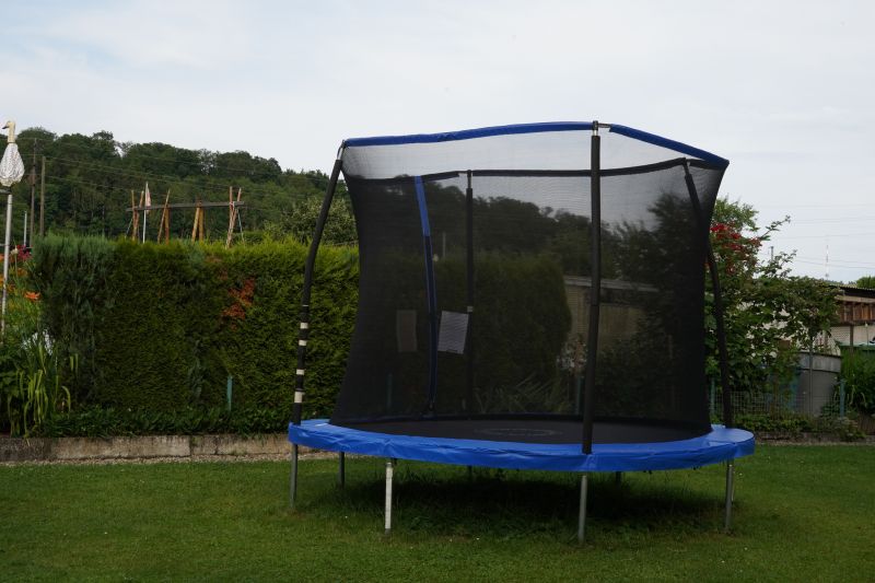 Custom Trampoline Designs