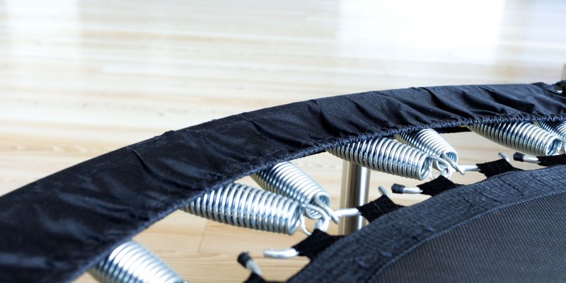 Expert Installing a Trampoline