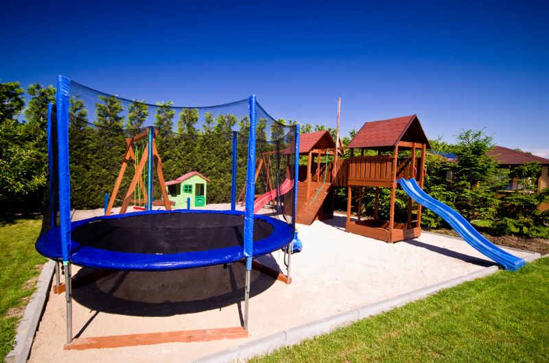 Trampoline Safety Checks